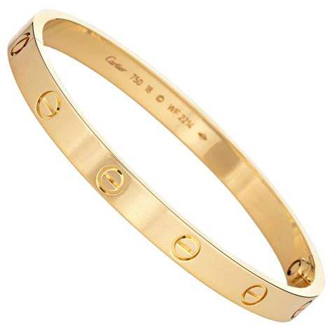 cartier second hand bracelet|pre owned cartier ring.